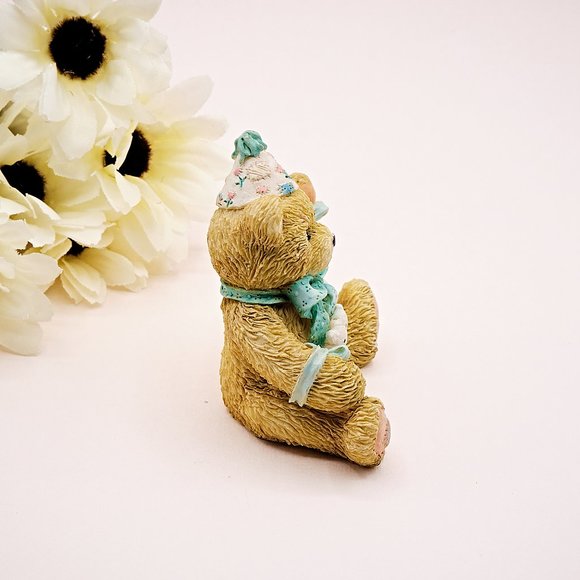 Cherished Teddies Figurines, Age 4, Teddy Bear Collectibles - Picture 6 of 10